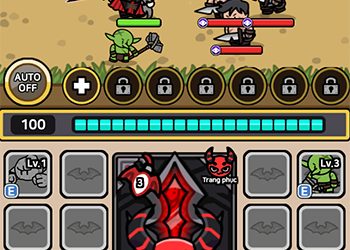 Sở hữu một quỷ kiếm trong game nhập vai nhàn rỗi Sword Parasite: Idle RPG