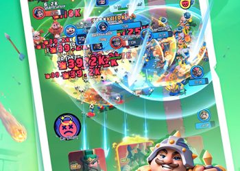 Đại Chiến Tiểu Binh game chiêu binh đánh trận lấy đề tài Tam Quốc rục rịch về Việt Nam