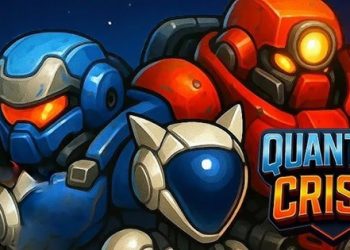 Quantum Crisis – Lối chơi chiến thuật đa dạng