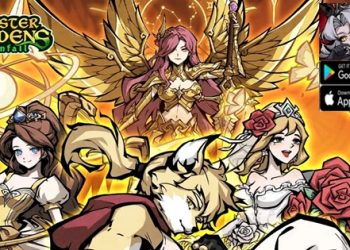 Monster Maidens: Edenfall – Khôi phục Vương Quốc Rắn