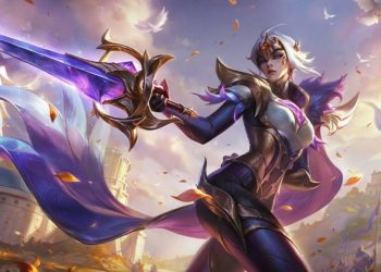 Thông tin chi tiết cập nhật LMHT 25.16 LOL