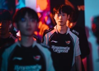 LMHT: AL nhanh chóng ra thông báo xử phạt Shanks vì không giữ được mồm trên mạng