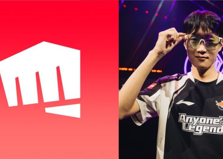 LMHT: Ban Lãnh Đạo Anyone’s Legend và Riot Đưa Ra Thông Báo Chính Thức Về Shanks