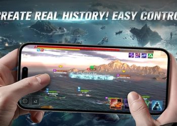 Armada: Warship Battles – Chinh phục cuộc chiến giành quyền thống trị đại dương