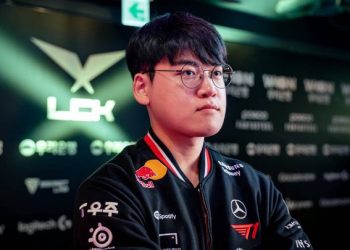 T1 để thua GenG, anti có hành động gây phẫn nộ với Gumayusi