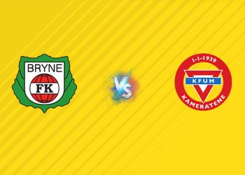 Nhận định kèo Bryne vs KFUM Oslo, 22h00 ngày 10/08