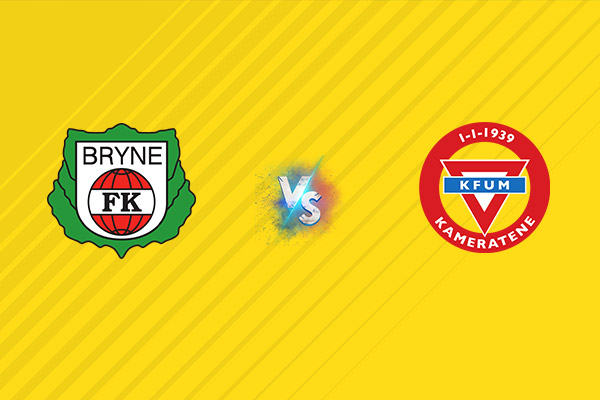 Nhận định kèo Bryne vs KFUM Oslo, 22h00 ngày 10/08