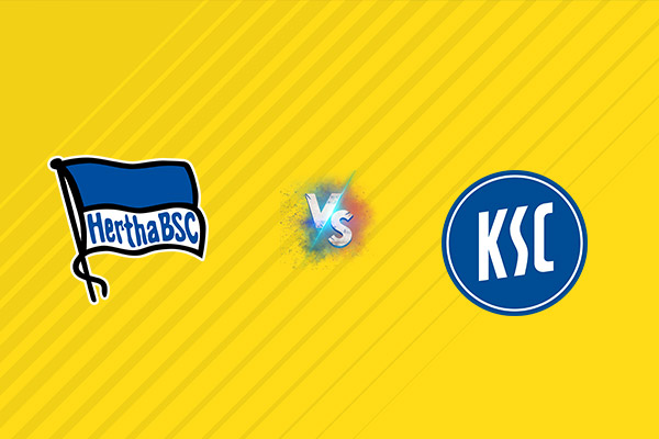 Nhận định kèo Hertha Berlin vs Karlsruher, 18h30 ngày 10/08