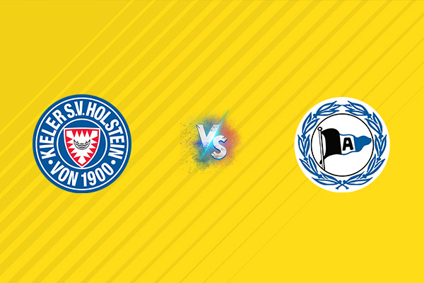 Nhận định kèo Holstein Kiel vs Bielefeld, 18h30 ngày 10/08