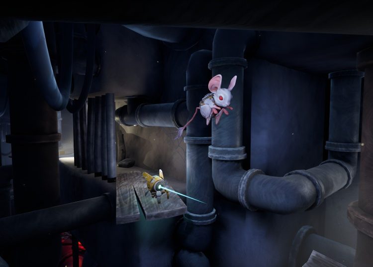 Trải Nghiệm Ngay Game Co-op Thú Vị Vừa Ra Mắt Trên Steam Hoàn Toàn Miễn Phí