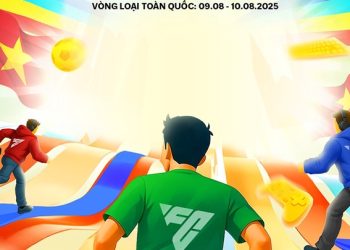 Kết quả vòng tuyển chọn SEA Games 33 nội dung FC Online