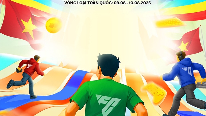 Kết quả vòng tuyển chọn SEA Games 33 nội dung FC Online