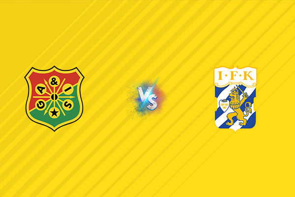 Nhận định kèo GAIS vs Goteborg, 00h00 ngày 12/08: Chia điểm
