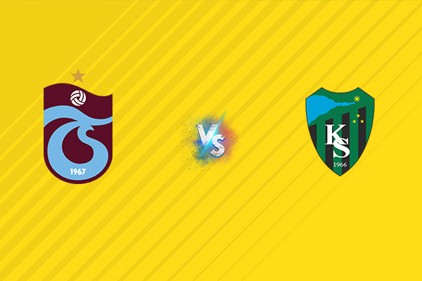 Nhận định kèo Trabzonspor vs Kocaelispor, 01h30 ngày 12/08