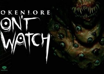 BrokenLore: DON’T WATCH Chính Thức Công Bố Ngày Phát Hành Trên Console