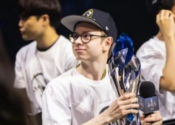 Jensen Giã Từ Sự Nghiệp: Nhìn Lại Hành Trình Huyền Thoại Của Tay Mid Lane Đình Đám NA