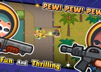 Tiny Little Royale: Battle Fun – Cuộc chiến hỗn loạn lấy cảm hứng từ văn hoá Đông Nam Á