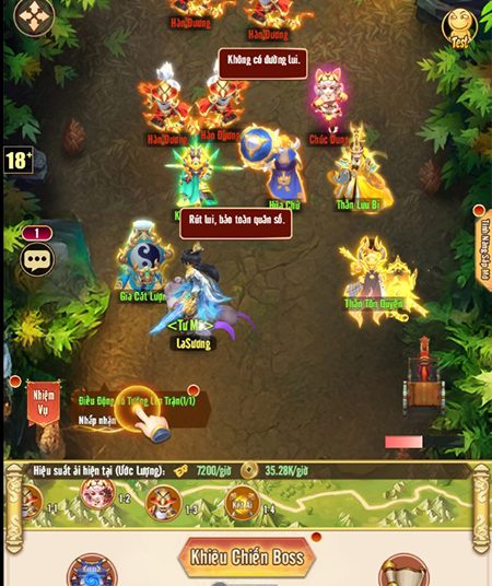 Ảo Mộng 3Q: Không có đội hình chiến Tướng bất bại, chỉ có chiến thuật sáng tạo