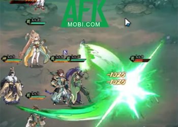 Quần Anh Phong Hoa Lục – Vplay game idle thẻ tướng chủ đề Tam Quốc mãn nhãn về Việt Nam