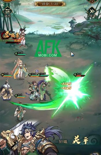 Quần Anh Phong Hoa Lục – Vplay game idle thẻ tướng chủ đề Tam Quốc mãn nhãn về Việt Nam