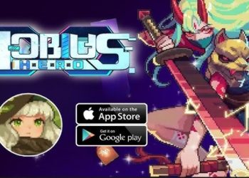 Mobius Hero – Game nhập vai kết hợp độc đáo giữa nét hoài niệm và yếu tố hiện đại