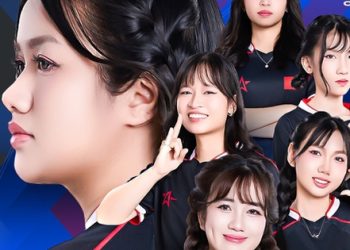 One Star Esports ghi tên vào lịch sử, trở thành đại diện Liên Quân Mobile nữ tại đấu trường SEA Games 33