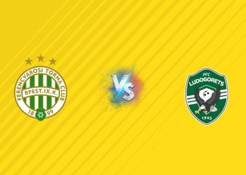 Nhận định kèo Ferencvarosi vs Ludogorets, 01h15 ngày 13/08