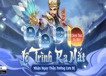 Soi game mới Ảo Mộng 3Q trước ngày ra mắt làng game Việt 13/8