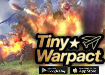 Tiny Warpact – Game chiến thuật chuyên sâu, chiến đấu chân thực
