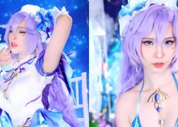Mê mẩn với màn cosplay Cantarella – Wuthering Waves cực đỉnh của nữ cosplayer Rina