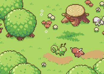 Khám Phá Whimside – Game Indie Nhẹ Nhàng Mang Đến Trải Nghiệm Pokemon Nông Trại