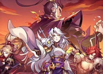 Quần Anh Phong Hoa Lục – có gì trong game khủng top 1 doanh thu tại thị trường Trung Quốc 2024