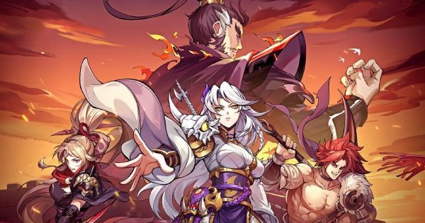 Quần Anh Phong Hoa Lục – có gì trong game khủng top 1 doanh thu tại thị trường Trung Quốc 2024