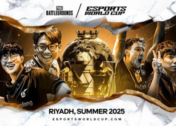 Lịch thi đấu PUBG EWC 2025 mới nhất