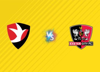 Nhận định kèo Cheltenham vs Exeter, 01h45 ngày 14/08