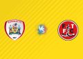 Nhận định kèo Barnsley vs Fleetwood, 01h45 ngày 14/08