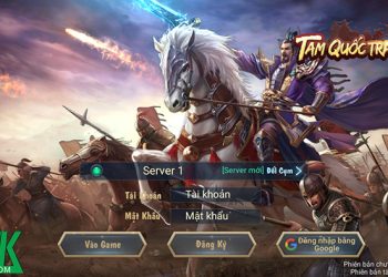 Trải nghiệm việc lập nghiệp giữa thời loạn trong game Cuộc Nổi Loạn Tam Quốc