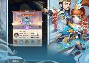 Tổng hợp gift code game Ảo Mộng 3Q mới nhất trong tháng