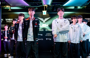 Lịch thi đấu LCK 2025 Rounds 3-5 mới nhất: Đại chiến T1 – HLE có thể quyết định cục diện mùa giải