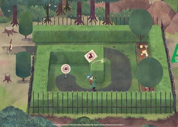 Bắt đầu cuộc hành trình phiêu lưu âm nhạc trong game Snufkin Melody of Moominvalley Mobile