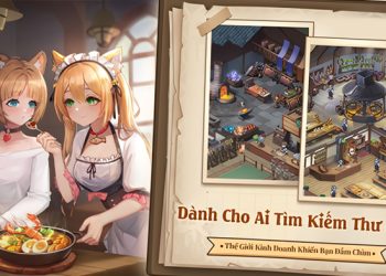 Isekai: Nấm Lùn Go! ấn định ngày ra mắt 14/08 – Mở ra cuộc sống bình yên nơi dị giới