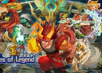 Runes of Legend: Game RPG phiêu lưu retro mở đăng ký trước