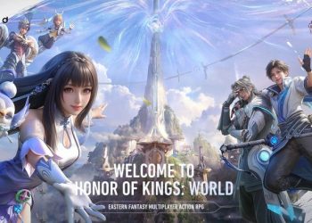 Khám phá Honor of Kings: World tại Gamescom 2025