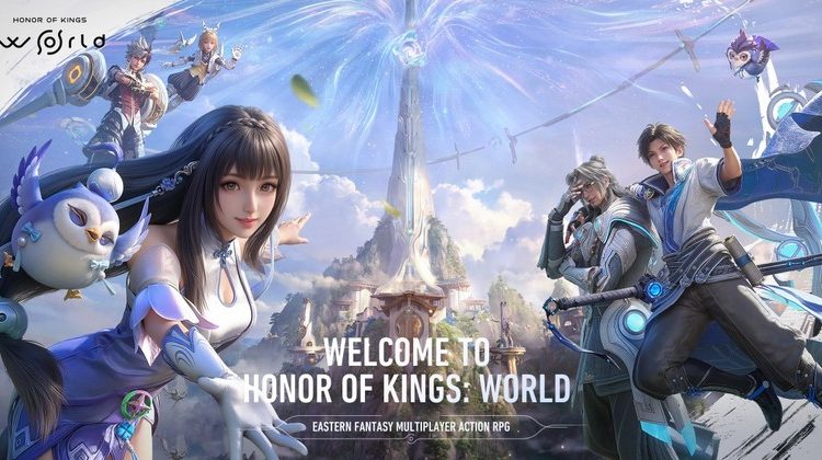Khám phá Honor of Kings: World tại Gamescom 2025