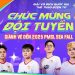 Giải Vô Địch Quốc Gia Thể Thao Điện Tử 2025 PUBG Mobile: Team Flash Vô Địch PMNC Mùa Thu 2025