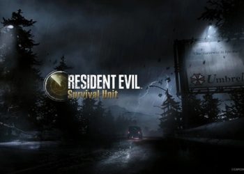 Resident Evil Survival Unit – Hành trình chiến thuật sinh tồn vượt lên trên nỗi sợ hãi