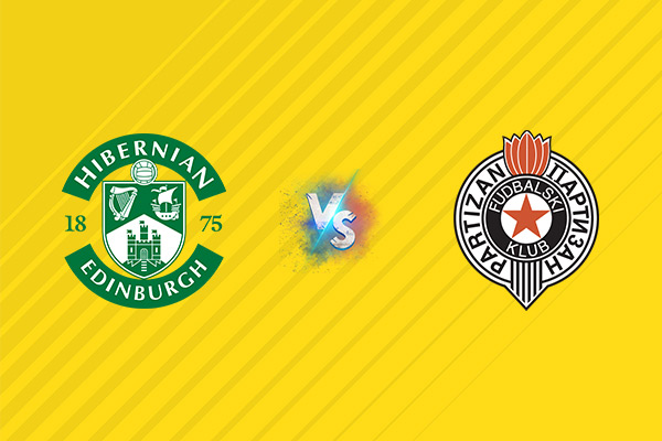 Nhận định kèo Hibernian vs Partizan, 02h00 ngày 15/08