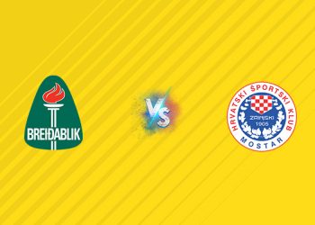 Nhận định kèo Breidablik vs Zrinjski, 00h30 ngày 15/08: Lợi thế