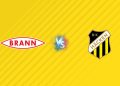 Nhận định kèo Brann vs Hacken, 00h00 ngày 15/08: Thử thách