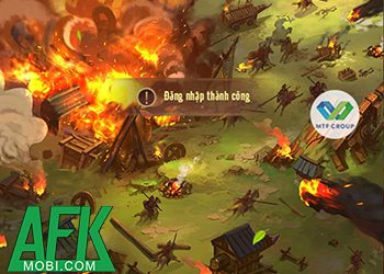 Ảo Mộng 3Q mang đến trải nghiệm cảm giác lạc vào thế giới Tam Quốc thần ma